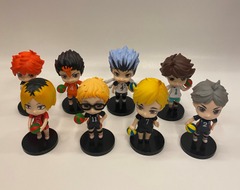 Medium Haikyuu Figure